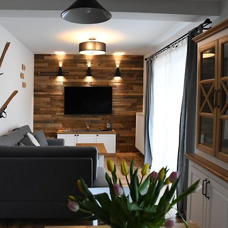 Apartamenty Stara 비스와 외부 사진