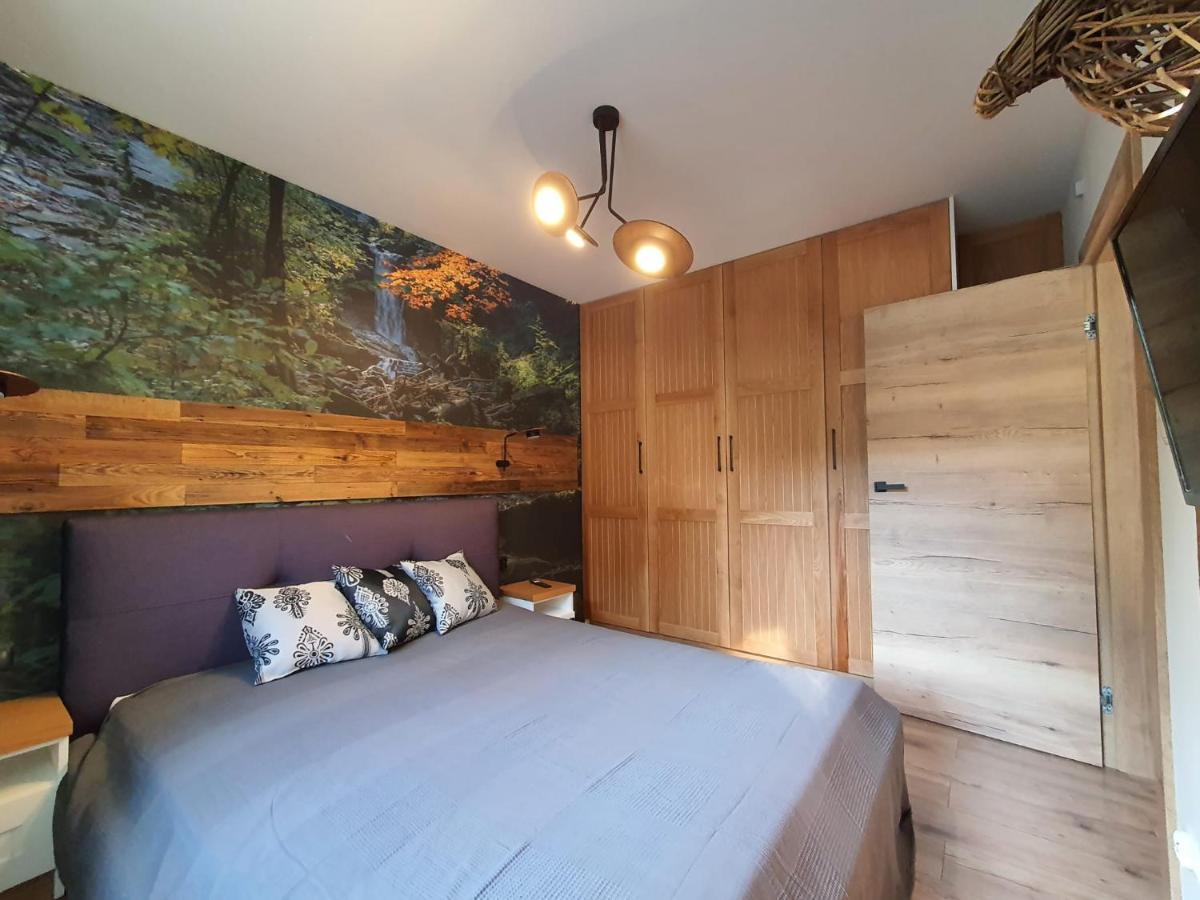 Apartamenty Stara 비스와 외부 사진
