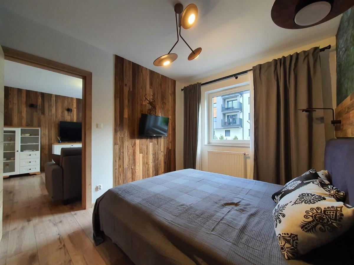 Apartamenty Stara 비스와 외부 사진