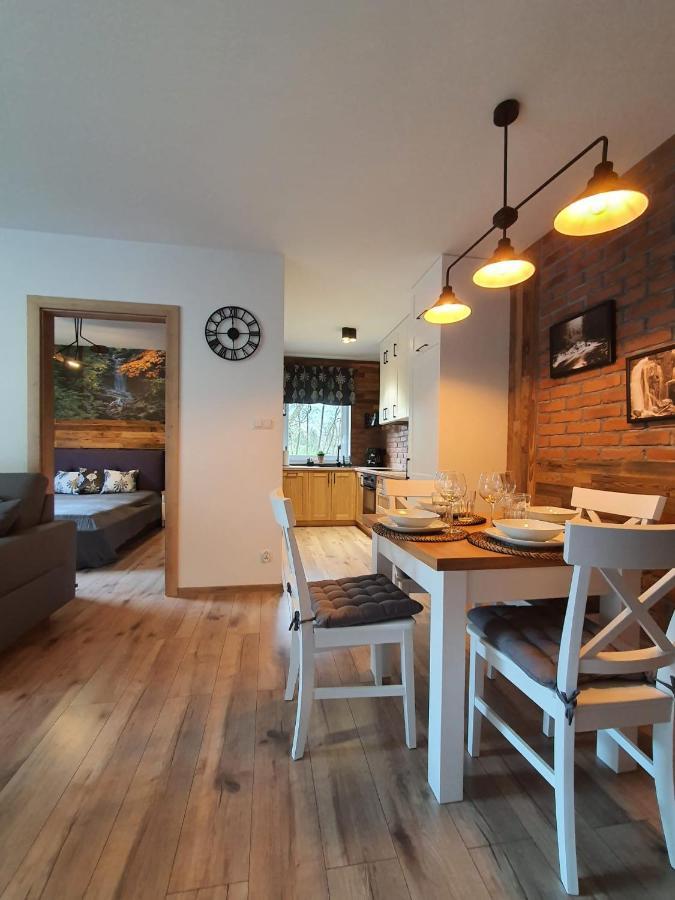 Apartamenty Stara 비스와 외부 사진