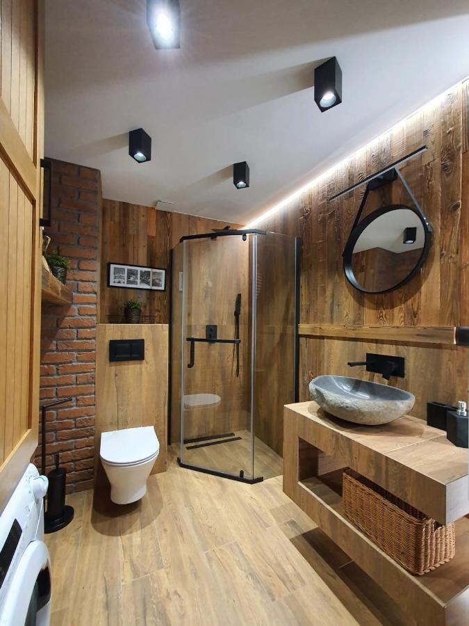 Apartamenty Stara 비스와 외부 사진