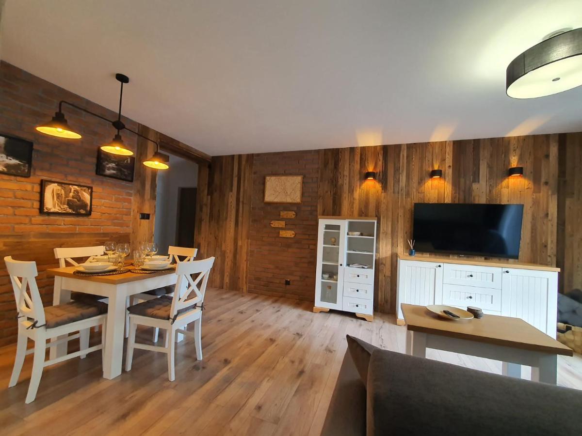 Apartamenty Stara 비스와 외부 사진