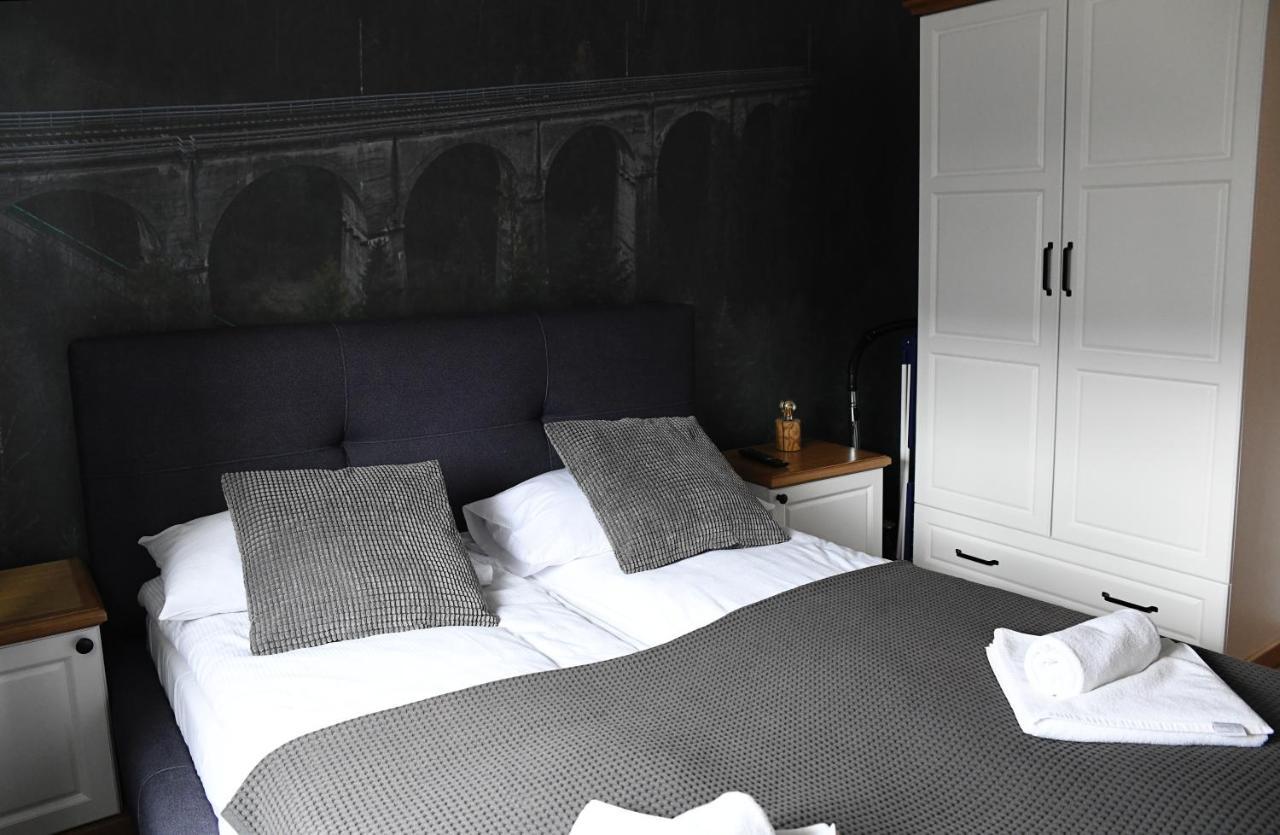 Apartamenty Stara 비스와 외부 사진