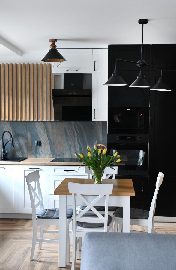 Apartamenty Stara 비스와 외부 사진