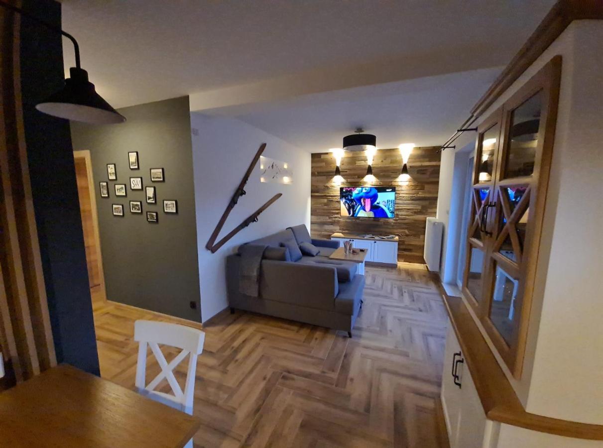 Apartamenty Stara 비스와 외부 사진